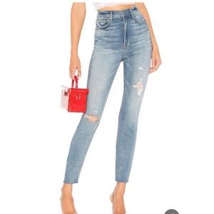 Grlfrnd Kendall High Rise Jeans